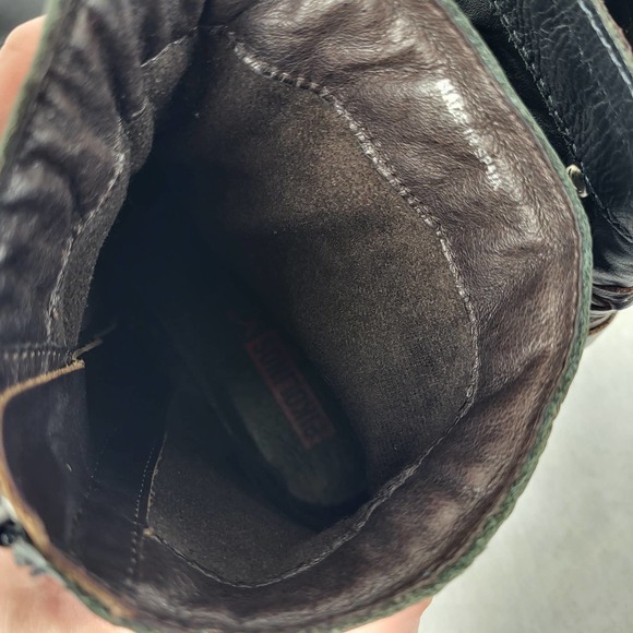 SOLD | Pikolinos Verona Black Leather Bootie | 6.5 - Picture 6 of 8